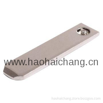 Stamping Spring Loaded Speaker Terminals Metal Part